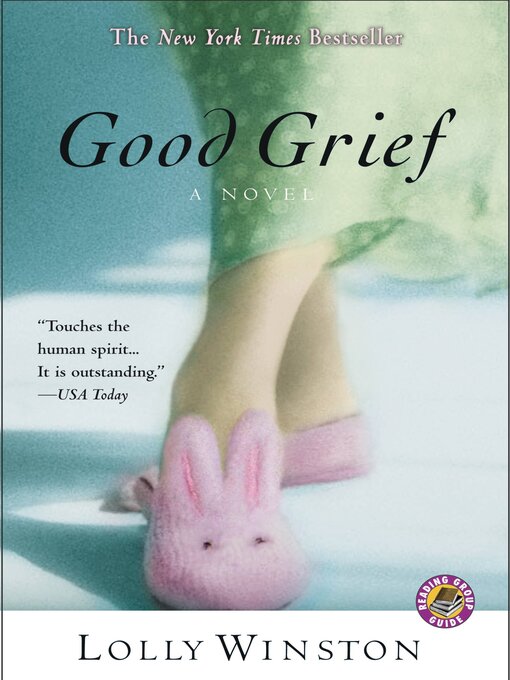 Cover image for Good Grief